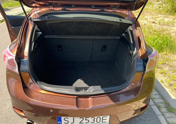 Mazda 3 cena 24900 przebieg: 196037, rok produkcji 2011 z Jaworzno małe 92